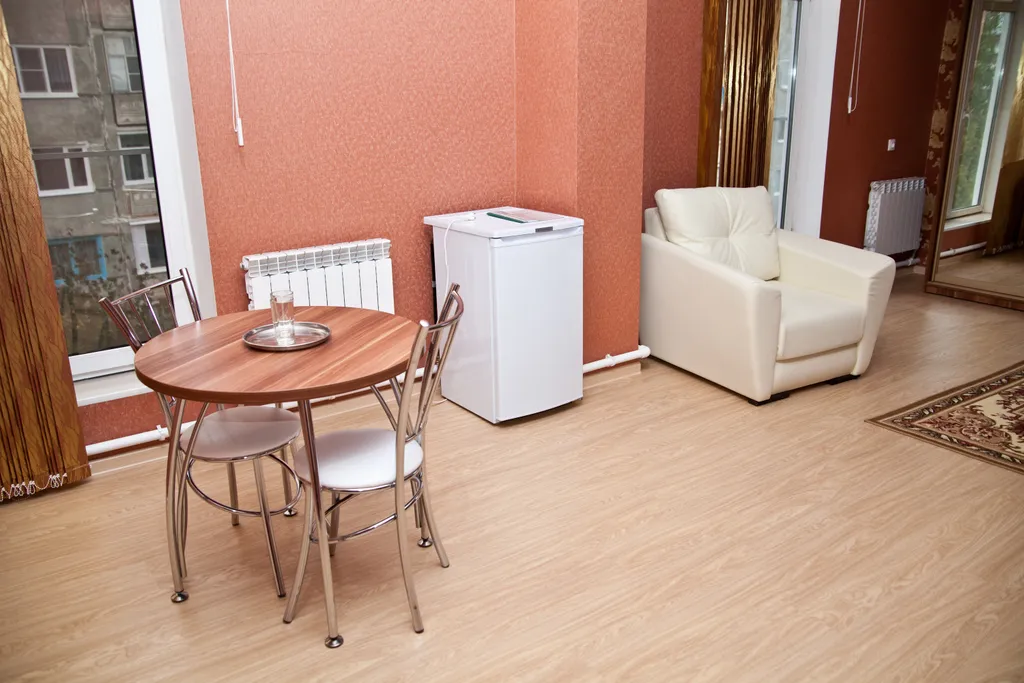 Двухместный номер с 1 кроватью люкс