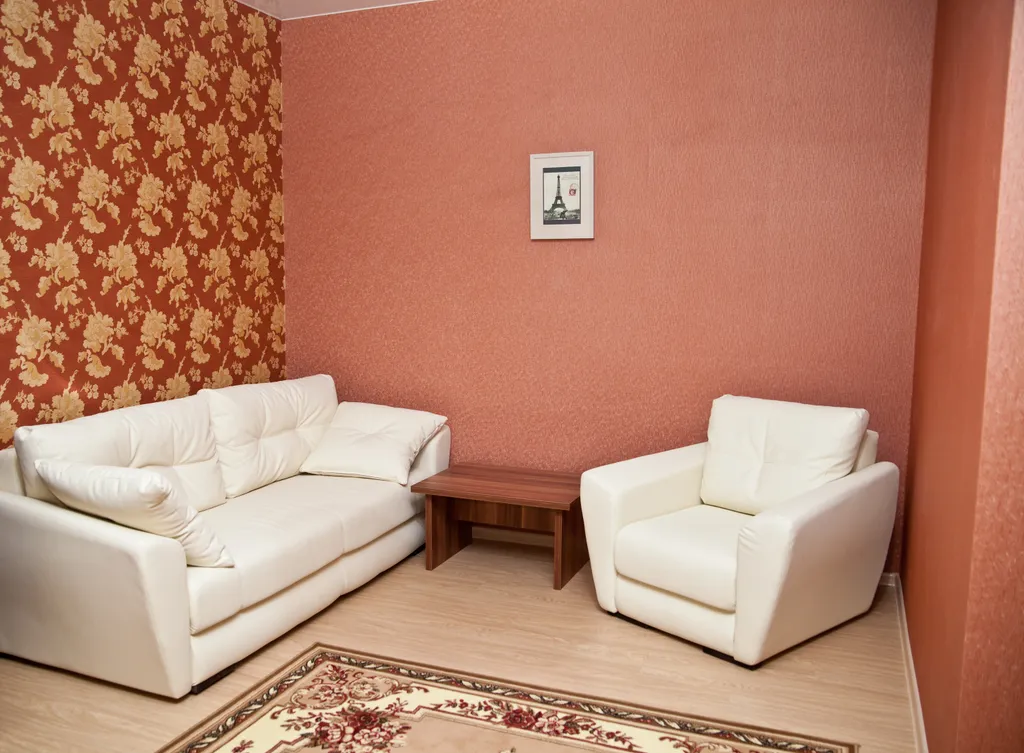 Двухместный номер с 1 кроватью люкс