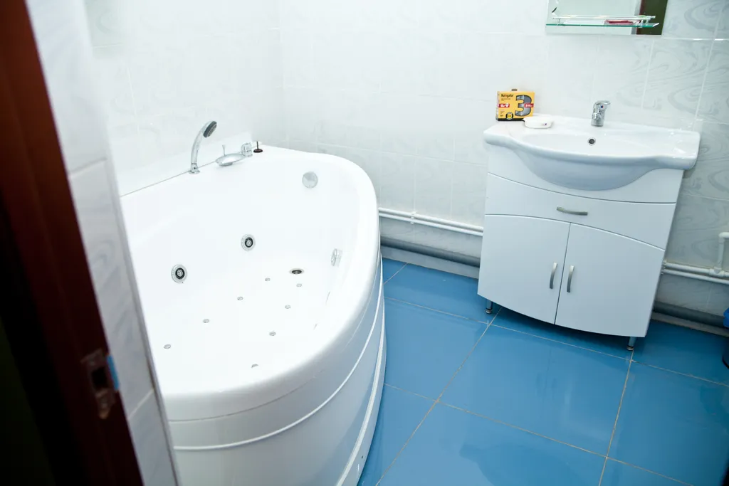 Двухместный номер с 1 кроватью люкс