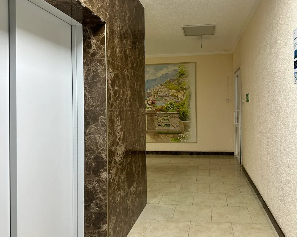 Апартаменты однокомнатные на улице Таманской, 35 м², Анапа — фото 14