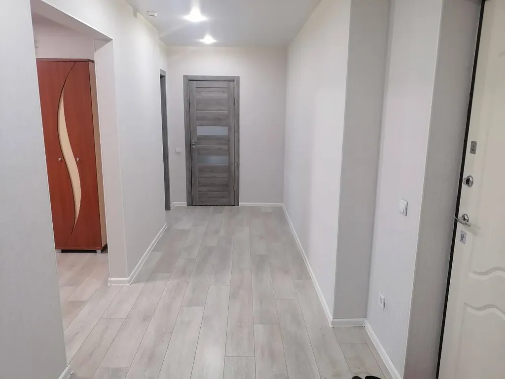 Квартира двухкомнатная в Октябрьском, 67 м², Иркутск — фото 2