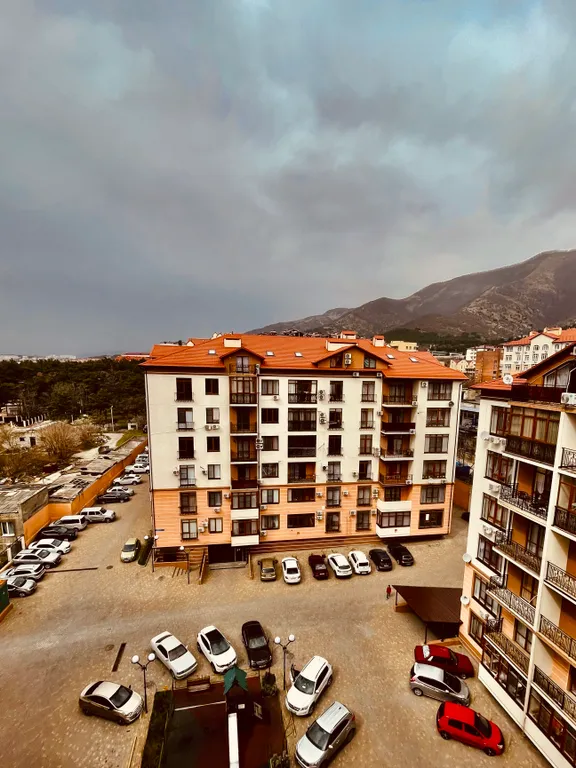 Квартира двухкомнатная на улице Гоголи, 60 м², Геленджик — фото 10