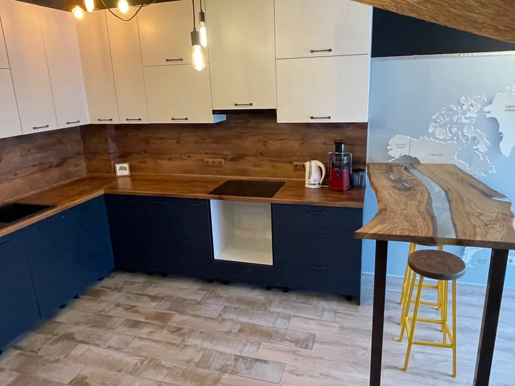 Квартира двухкомнатная на улице Гоголи, 60 м², Геленджик — фото 16