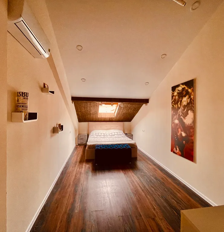 Квартира двухкомнатная на улице Гоголи, 60 м², Геленджик — фото 5
