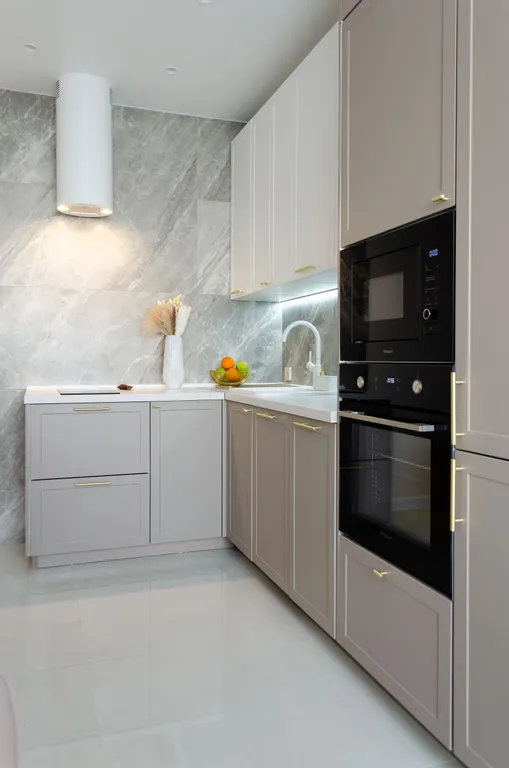 Квартира двухкомнатная в Железнодорожном, 40 м², Красноярск — фото 10