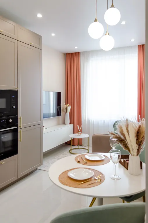 Квартира двухкомнатная в Железнодорожном, 40 м², Красноярск — фото 16