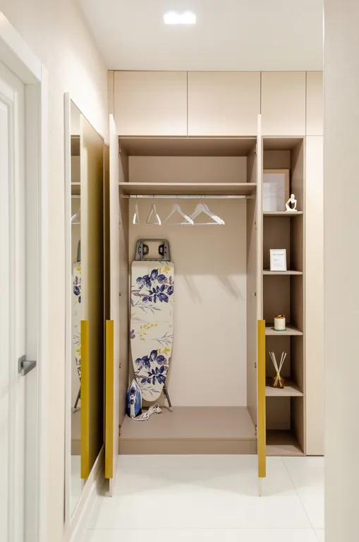 Квартира двухкомнатная в Железнодорожном, 40 м², Красноярск — фото 17