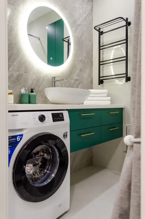 Квартира двухкомнатная в Железнодорожном, 40 м², Красноярск — фото 19