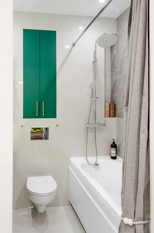 Квартира двухкомнатная в Железнодорожном, 40 м², Красноярск — фото 21
