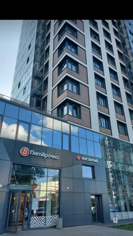 Квартира двухкомнатная в Железнодорожном, 40 м², Красноярск — фото 26