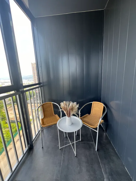 Квартира двухкомнатная в Железнодорожном, 40 м², Красноярск — фото 29