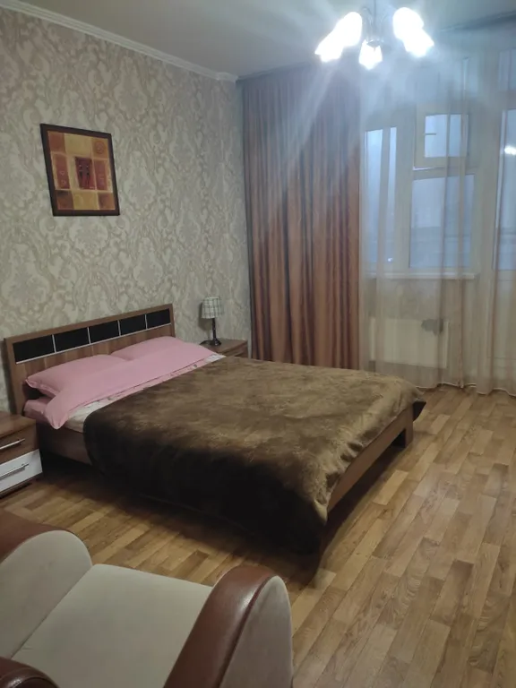 Квартира у трц планета