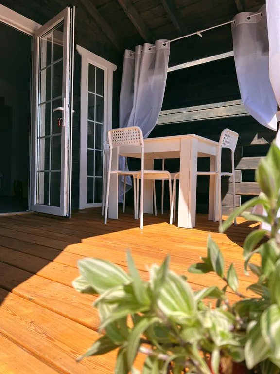 Золотые дюны эко-домик с душой