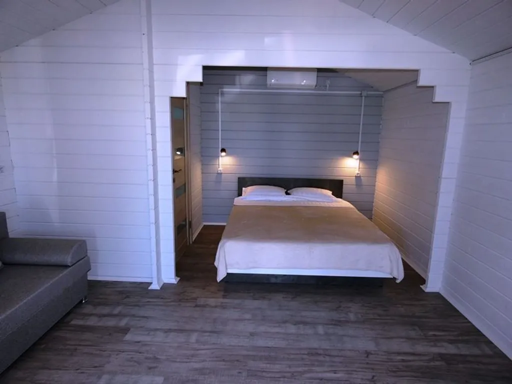 Золотые дюны эко-домик с душой