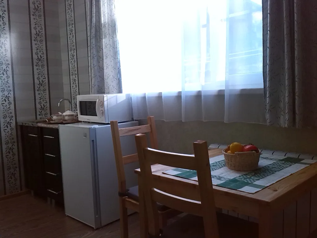 Двухместный номер с 2 отдельными кроватями люкс — На Фестивальной, фото 2 из 5
