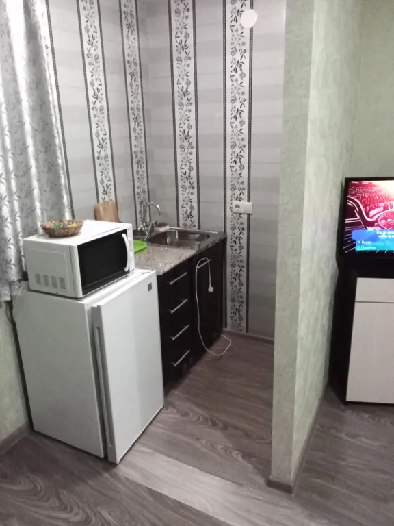 Двухместный номер с 2 отдельными кроватями люкс — На Фестивальной, фото 3 из 5