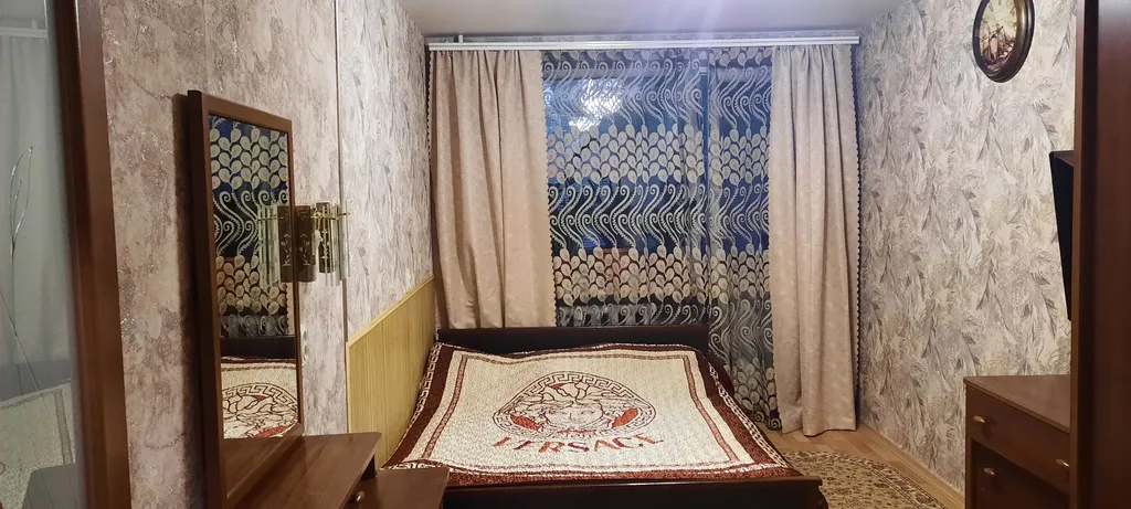 Большая квартира на берегу моря