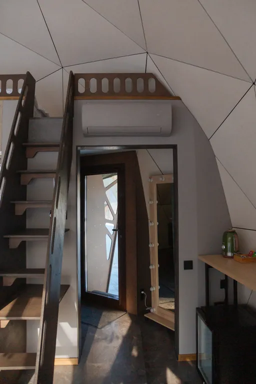 Купол сфера Фурако — Lucky Glamping, фото 5 из 5