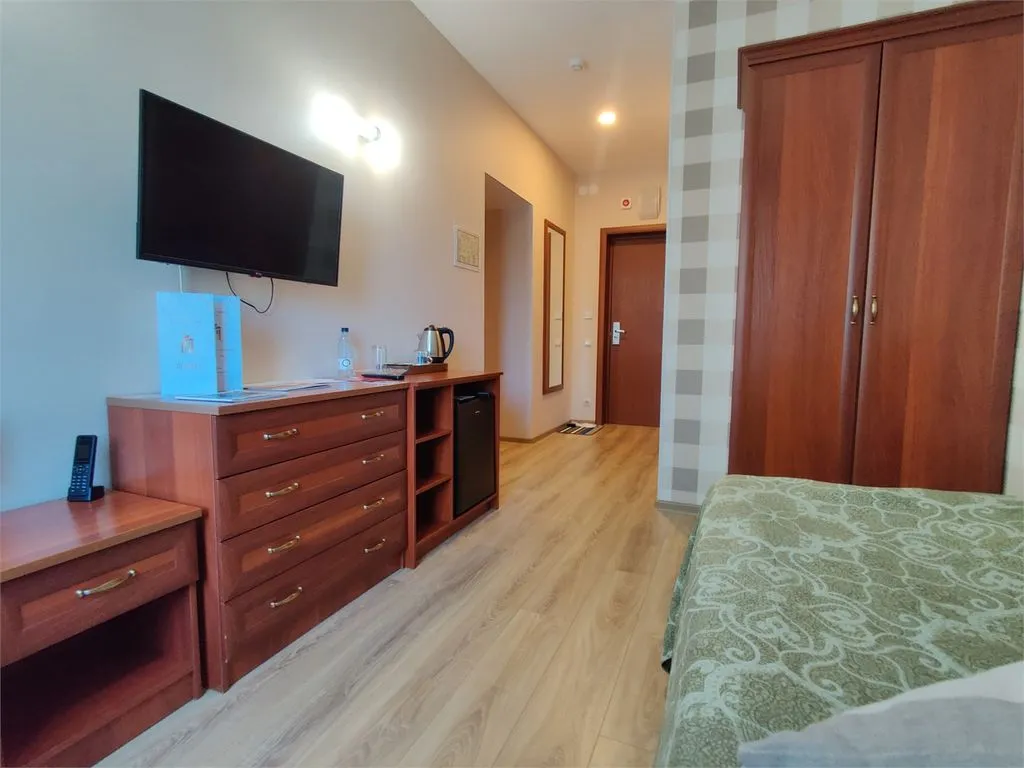 Одноместный номер — спальное место