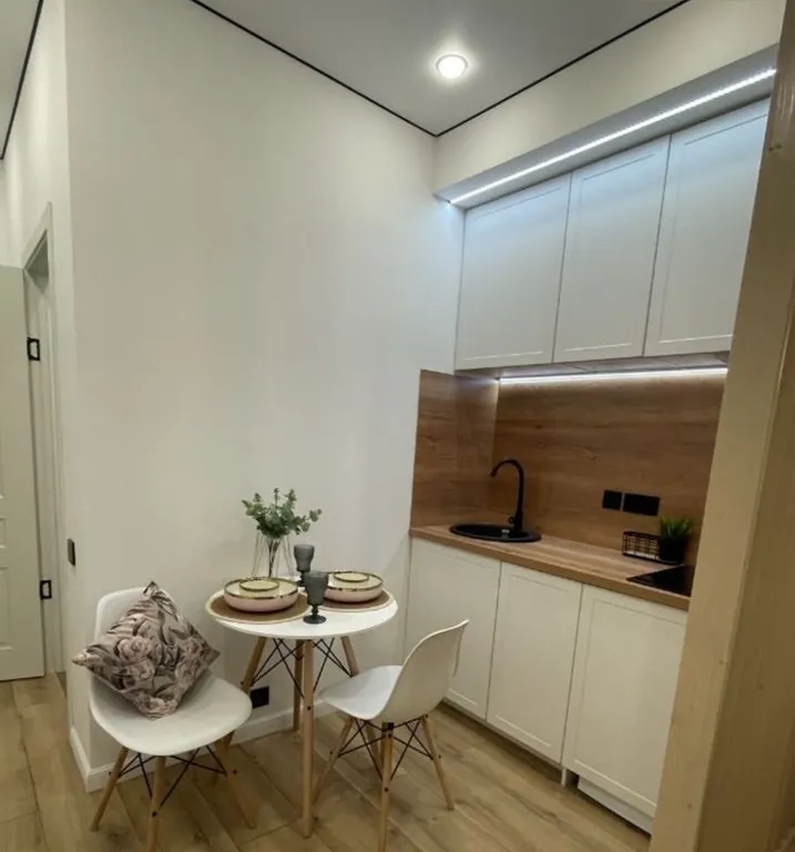 Квартира однокомнатная у Спартака, в Щукино, 20 м², Москва — фото 2