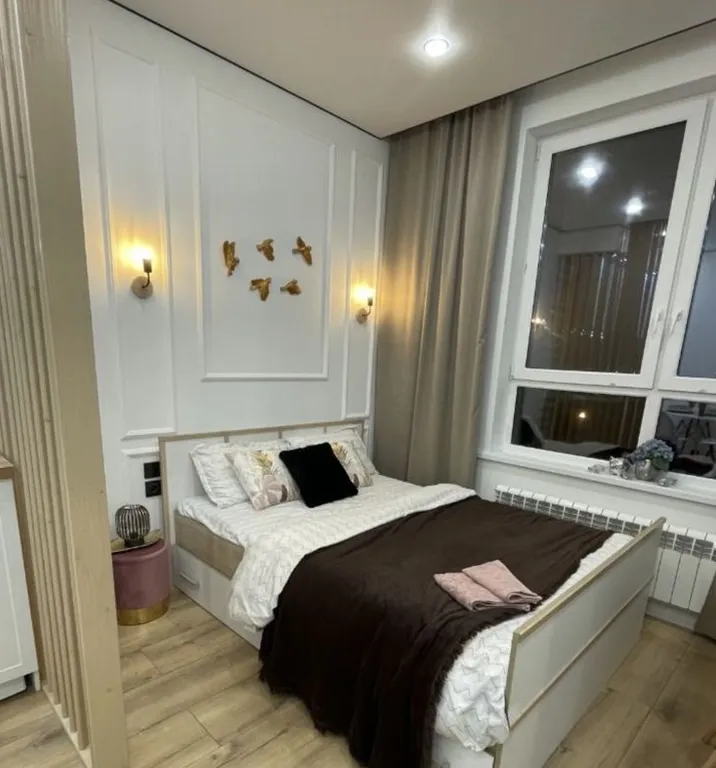 Квартира однокомнатная у Спартака, в Щукино, 20 м², Москва — фото 3