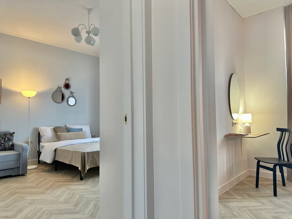 Квартира двухкомнатная у Кремлёвской, в Вахитовском, 50 м², Казань — фото 16