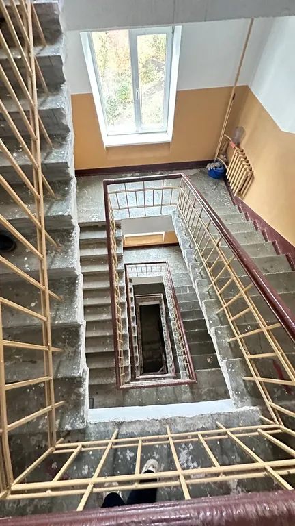 Квартира двухкомнатная у Кремлёвской, в Вахитовском, 50 м², Казань — фото 17