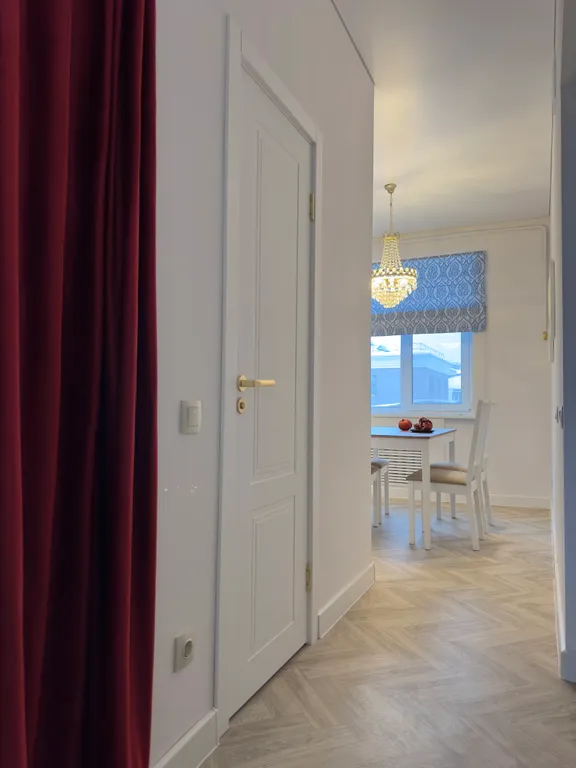 Квартира двухкомнатная у Кремлёвской, в Вахитовском, 50 м², Казань — фото 15