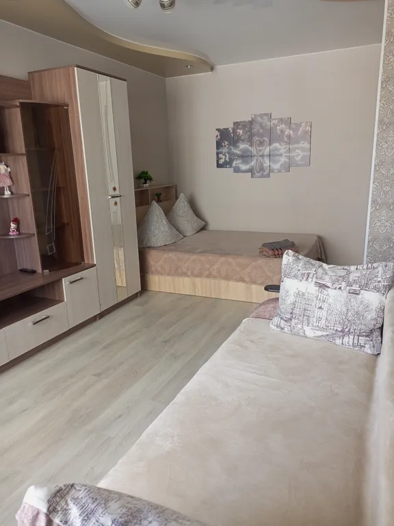 Квартира однокомнатная на площади Труде, 33 м², Волжский — фото 6