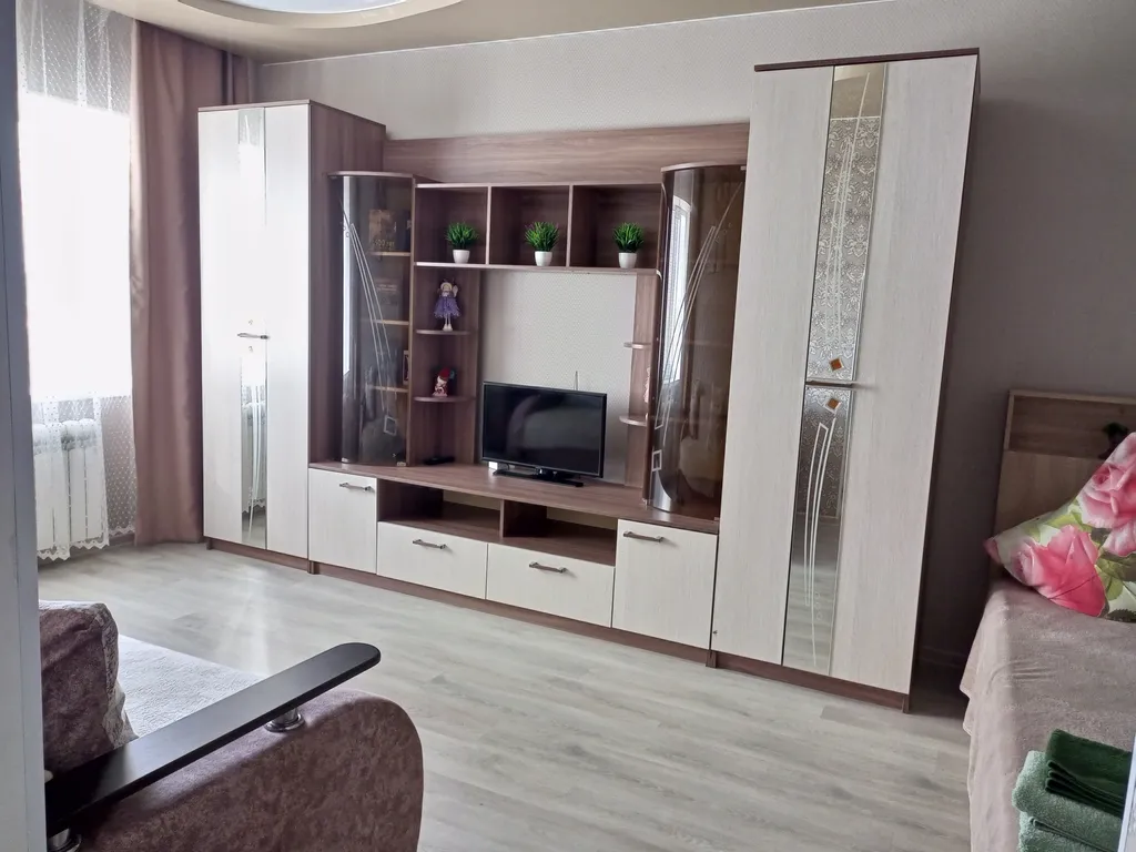 Квартира однокомнатная на площади Труде, 33 м², Волжский — фото 9