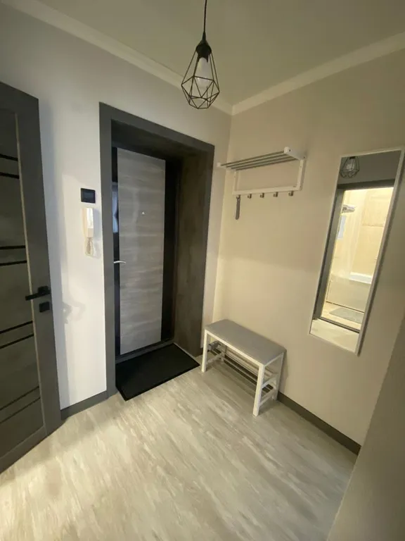 Квартира однокомнатная на улице Щербакова, 35 м², Тюмень — фото 16