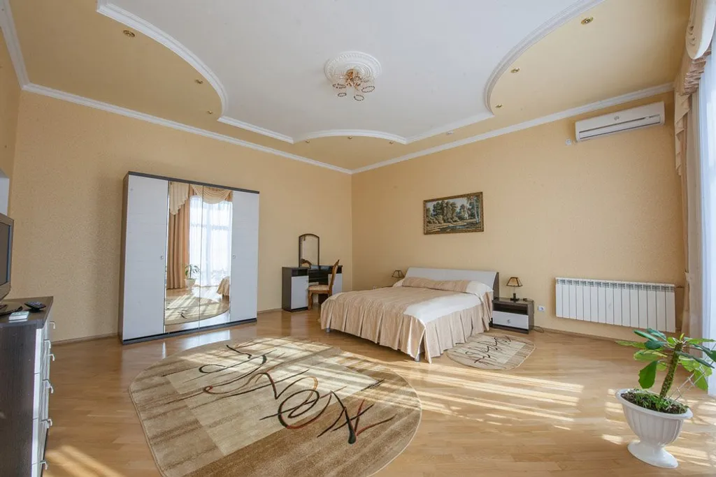 Двухместный номер с 1 кроватью Люкс премиум