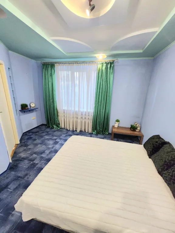 Апартаменты двухкомнатные в переулке Соборном, 55 м², Ростов-на-Дону — фото 2