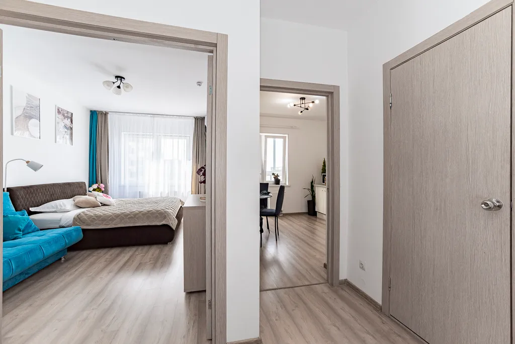 Квартира однокомнатная в Академическом, 43 м², Екатеринбург — фото 11
