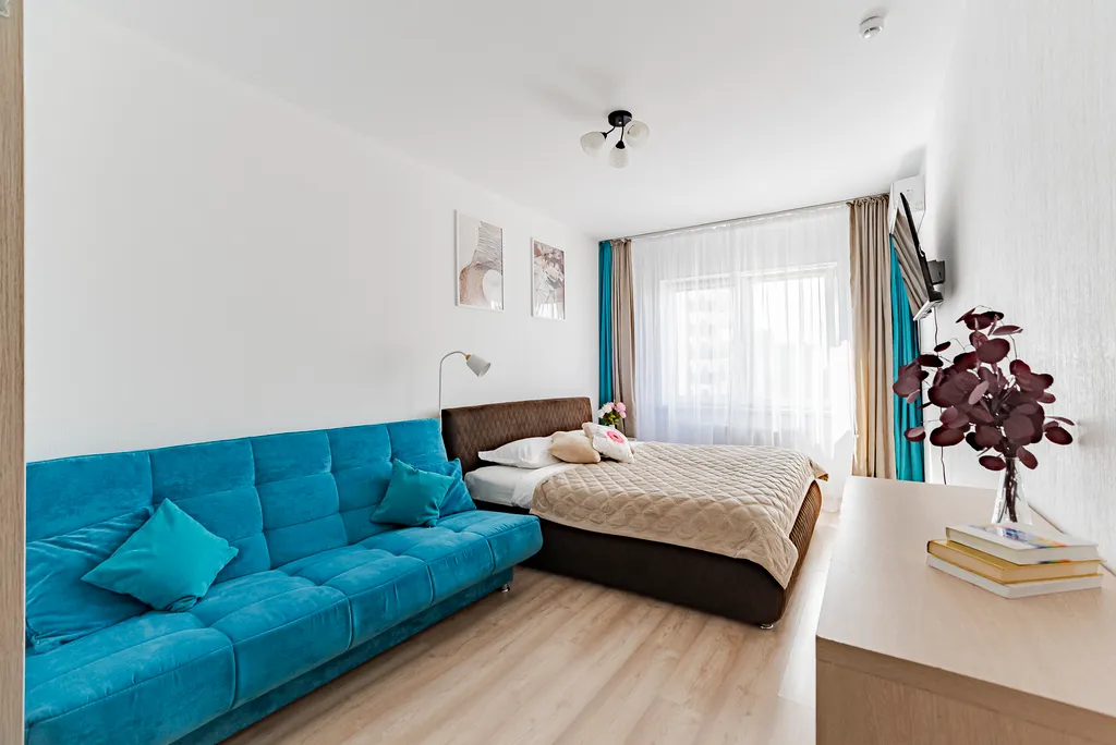 Квартира однокомнатная в Академическом, 43 м², Екатеринбург — фото 4