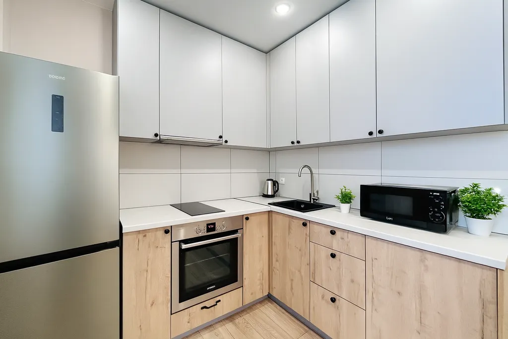 Квартира однокомнатная на улице Жданова, 45 м², Ростов-на-Дону — фото 5