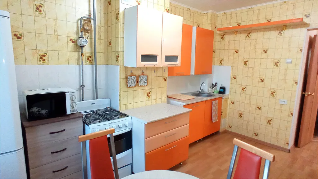 Комфортная квартира для командированных