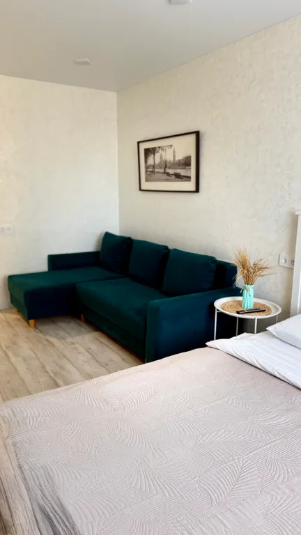 Уютная квартира возле стадиона нефтяник