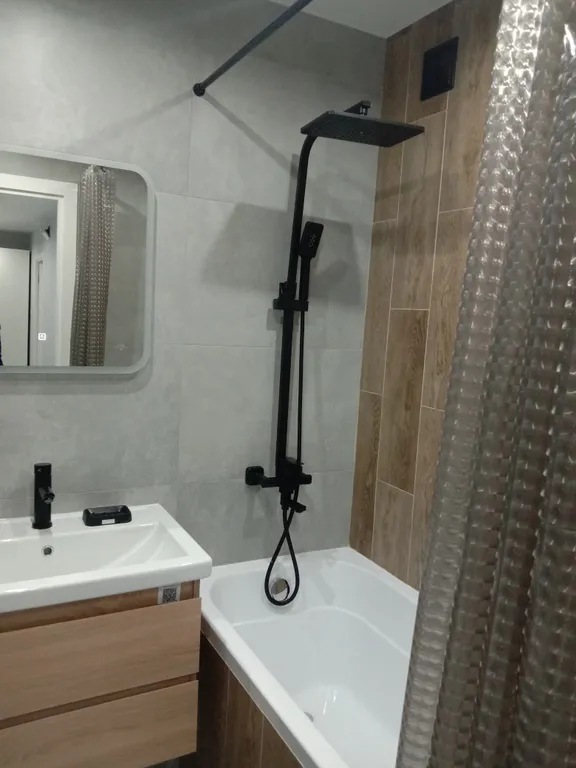 Квартира двухкомнатная на улице Народной, 49 м², Псков — фото 10