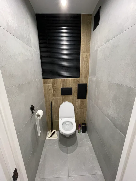 Квартира двухкомнатная на улице Народной, 49 м², Псков — фото 11