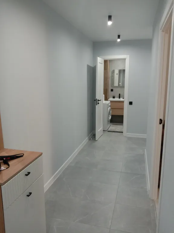 Квартира двухкомнатная на улице Народной, 49 м², Псков — фото 8