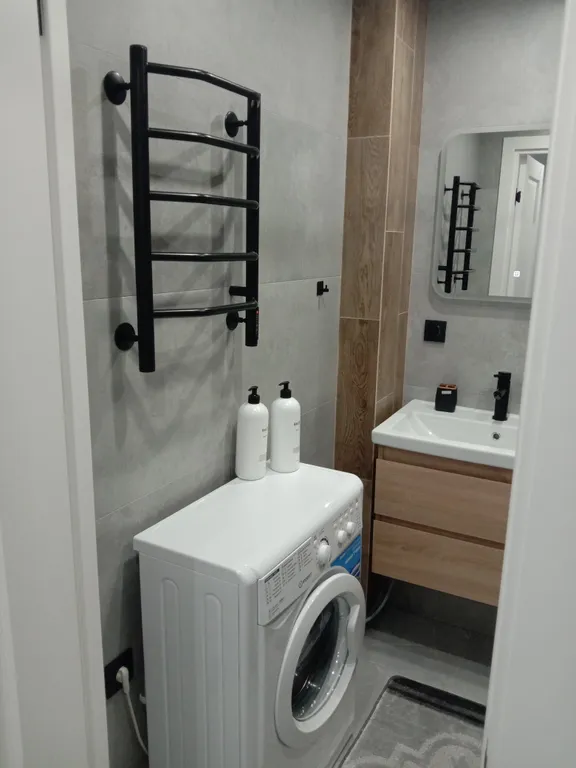 Квартира двухкомнатная на улице Народной, 49 м², Псков — фото 9