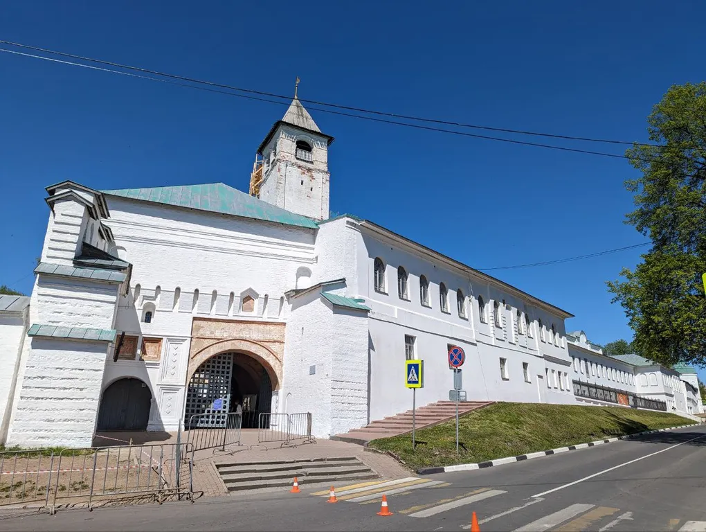 Квартира однокомнатная на улице Нагорной, 32 м², Ярославль — фото 25