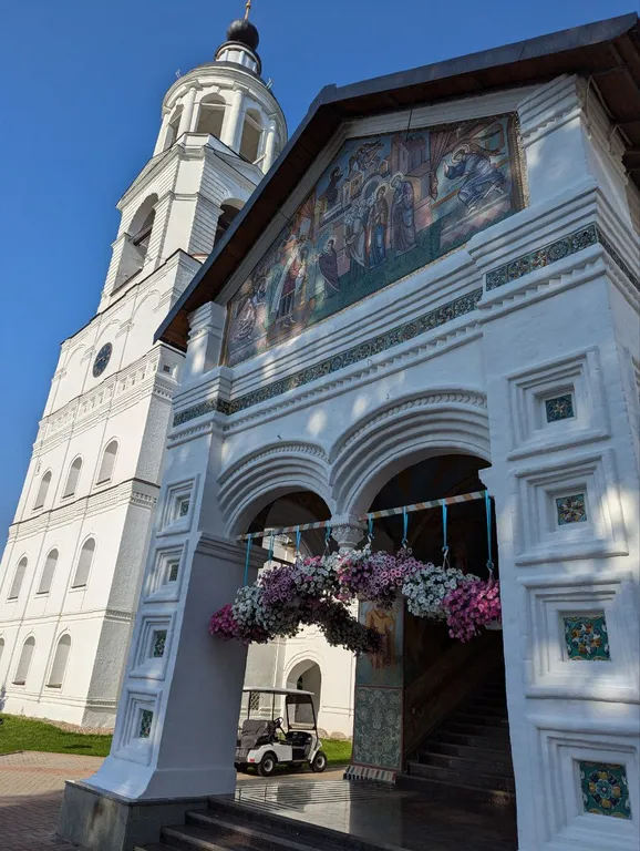 Квартира однокомнатная на улице Нагорной, 32 м², Ярославль — фото 28