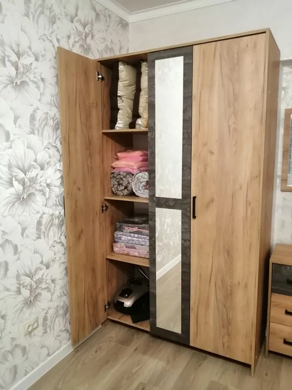 Квартира однокомнатная на улице Кучуры, 35 м², Пятигорск — фото 25