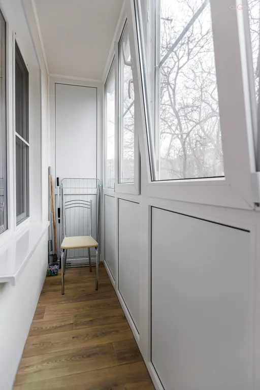 Квартира однокомнатная на улице Кучуры, 35 м², Пятигорск — вид из окна