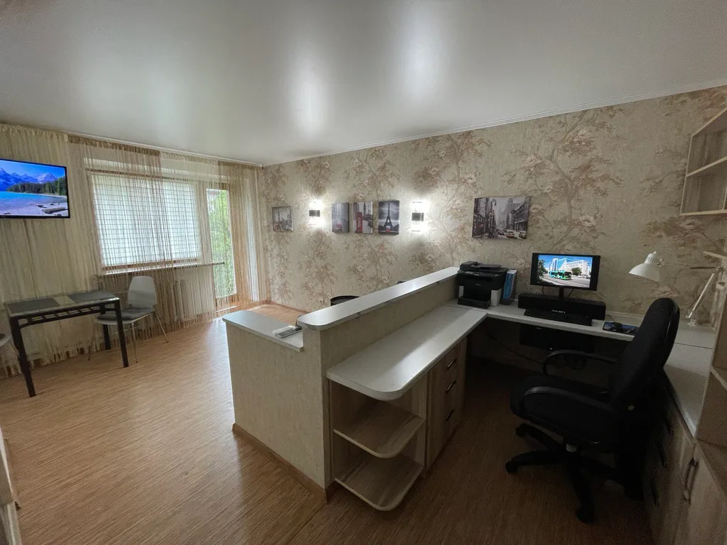 Квартира однокомнатная на улице Ленина, 30 м², Тюмень — фото 10