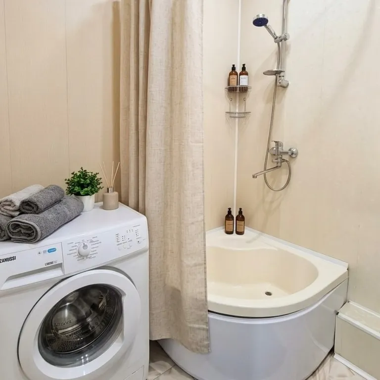 Студия однокомнатная в Свердловском, 32 м², Иркутск — фото 14