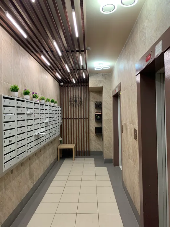 Студия однокомнатная в Свердловском, 32 м², Иркутск — фото 19