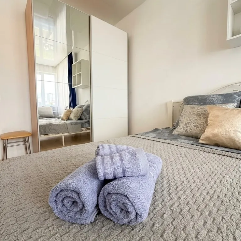 Студия однокомнатная в Свердловском, 32 м², Иркутск — фото 7